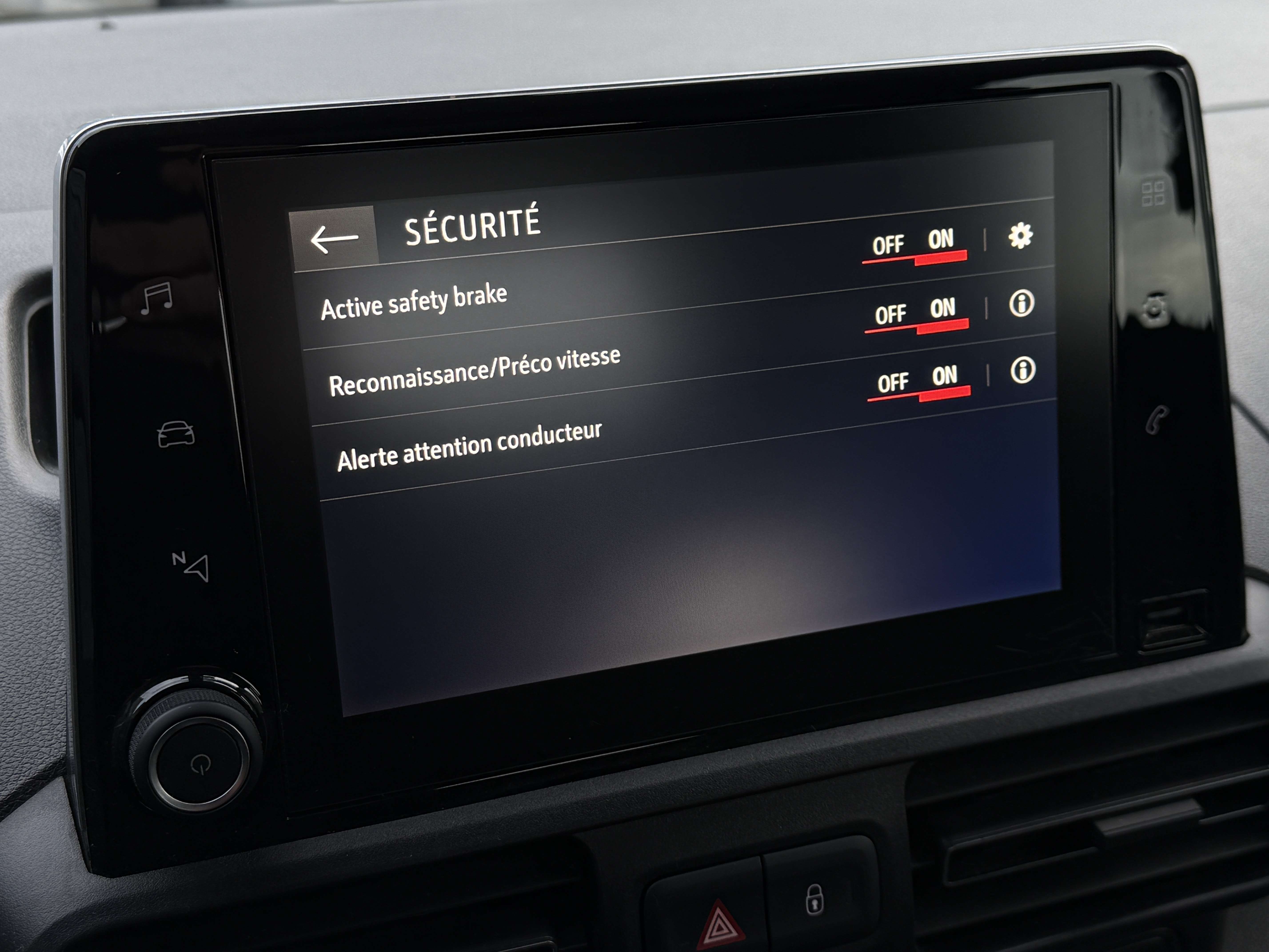 Opel Combo Life Combo Life 1.5 TD 5 Places /CarPlay/Pdc/Led/Gar./