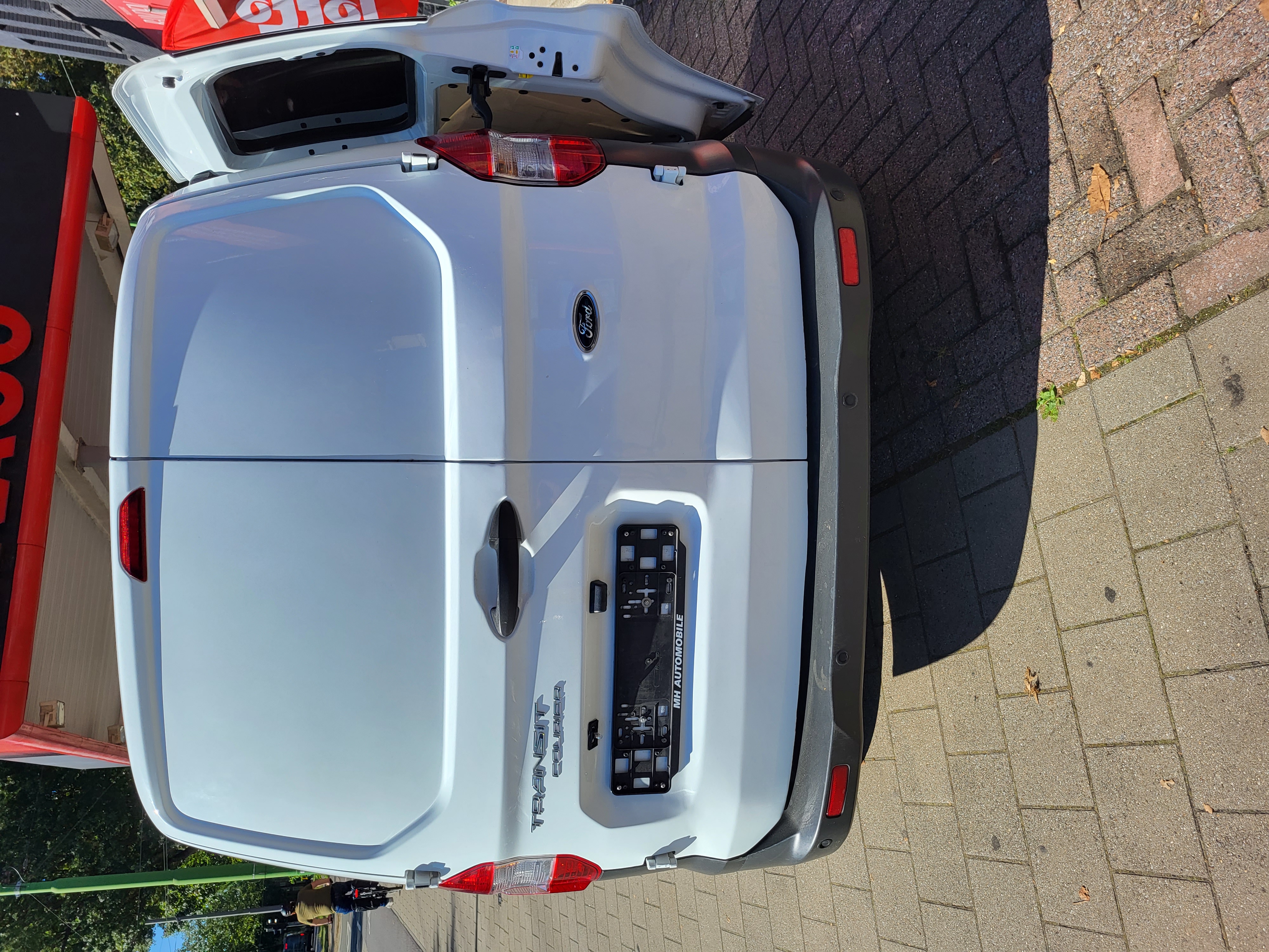 Ford Courier Ford courier 1,5cc diesel 2019,euro 6B,9900euro