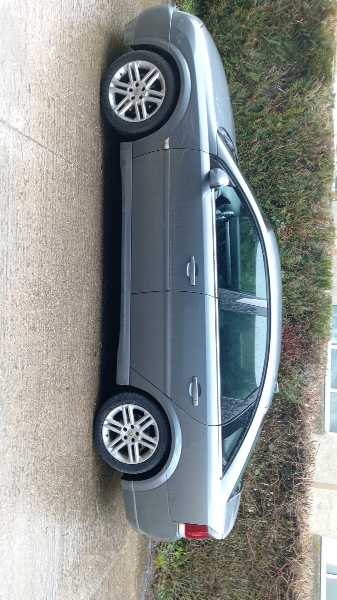 Opel Vectra III GTS 2.2 16S 155 ELEGANCE BVA 5P