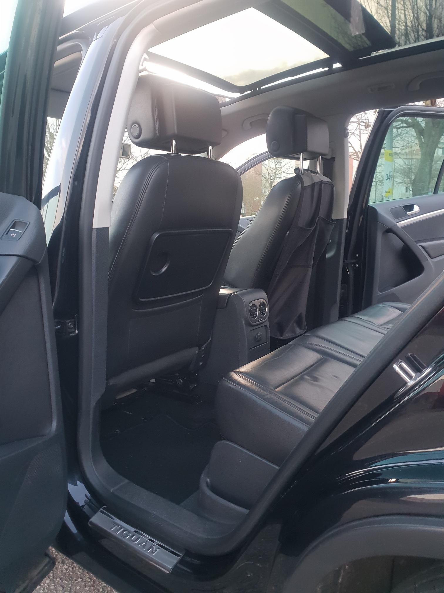 Volkswagen Tiguan (2) 2.0 TDI 140 BLUEMOTION TECHNOLOGY SPORTLINE 4MOTION DSG7