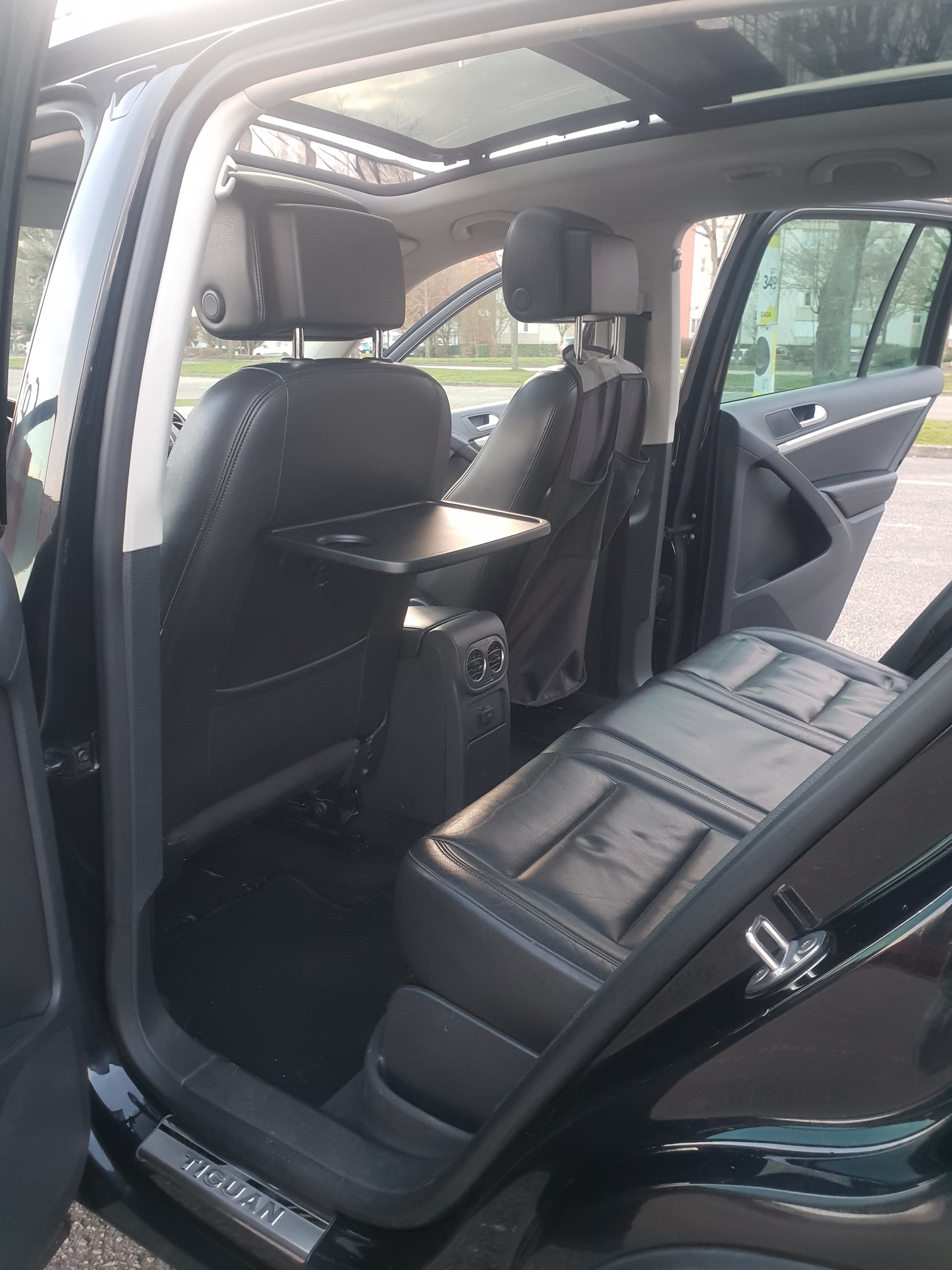 Volkswagen Tiguan (2) 2.0 TDI 140 BLUEMOTION TECHNOLOGY SPORTLINE 4MOTION DSG7