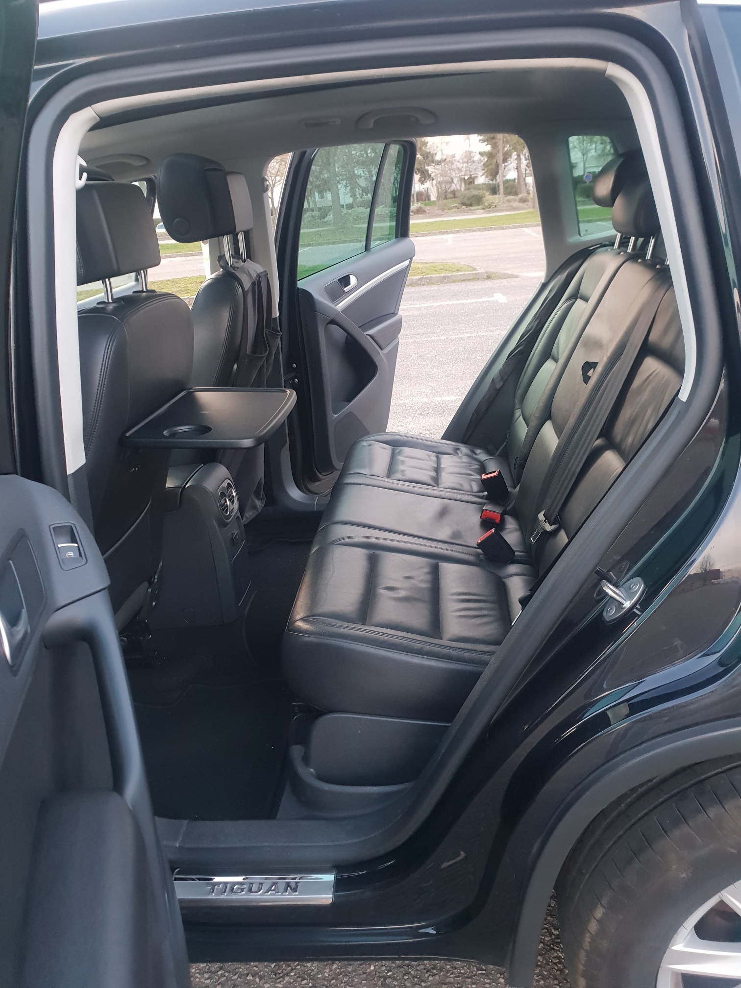 Volkswagen Tiguan (2) 2.0 TDI 140 BLUEMOTION TECHNOLOGY SPORTLINE 4MOTION DSG7
