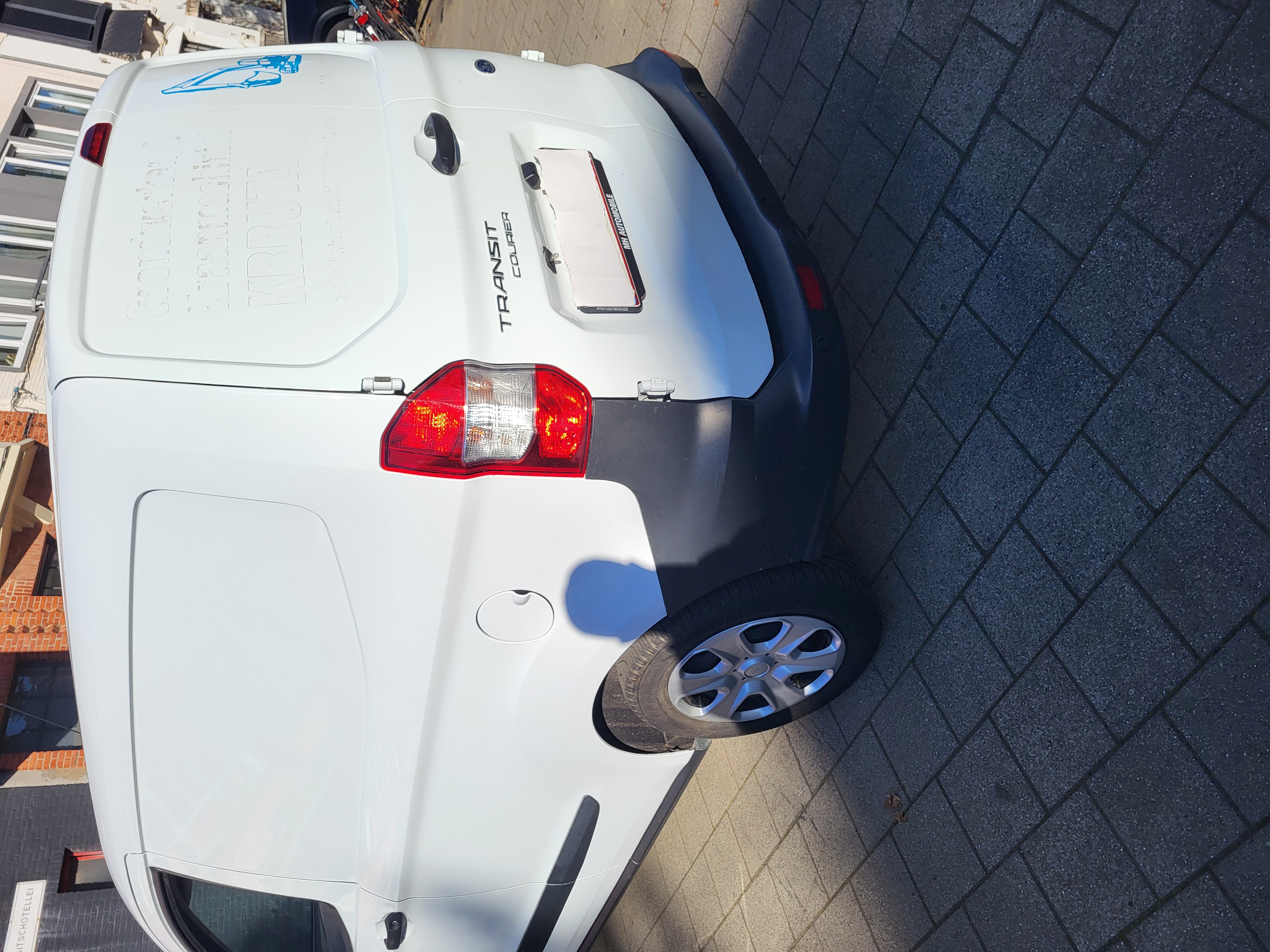 Ford Courier Ford courier 1,5cc diesel 2019,euro 6B,9900euro