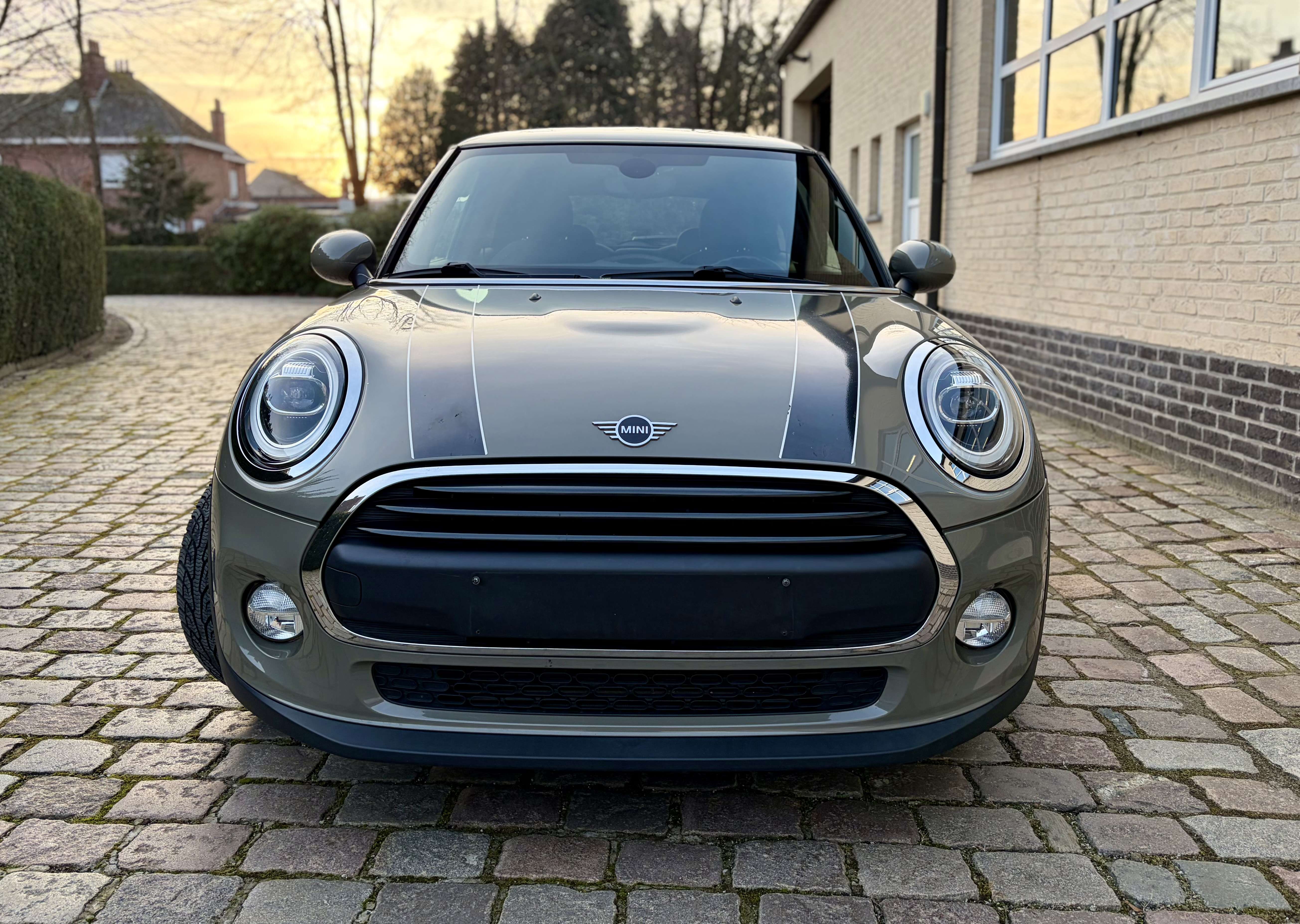 MINI One 1.5 benzine automaat  ### 64000 km ###