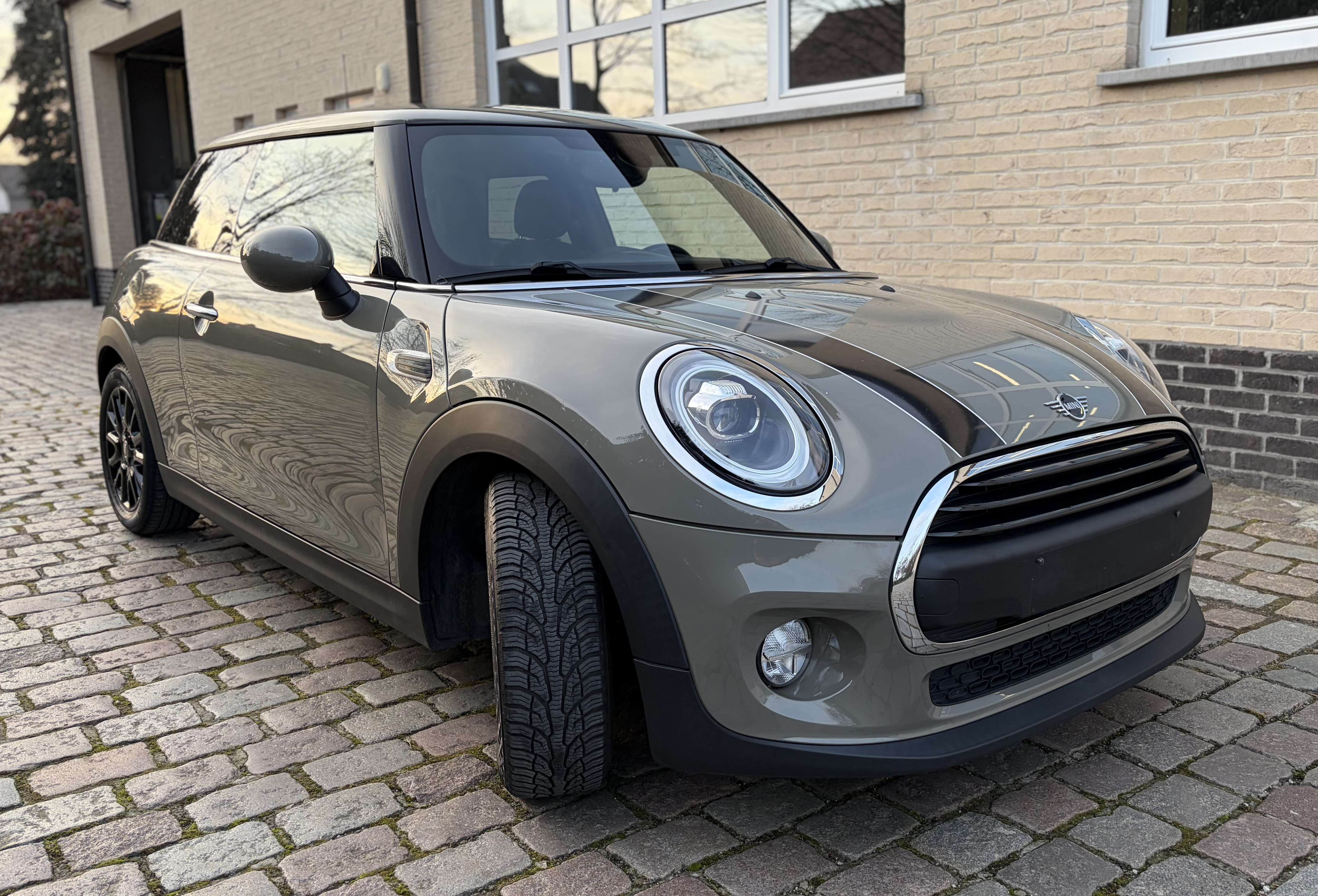 MINI One 1.5 benzine automaat  ### 64000 km ###