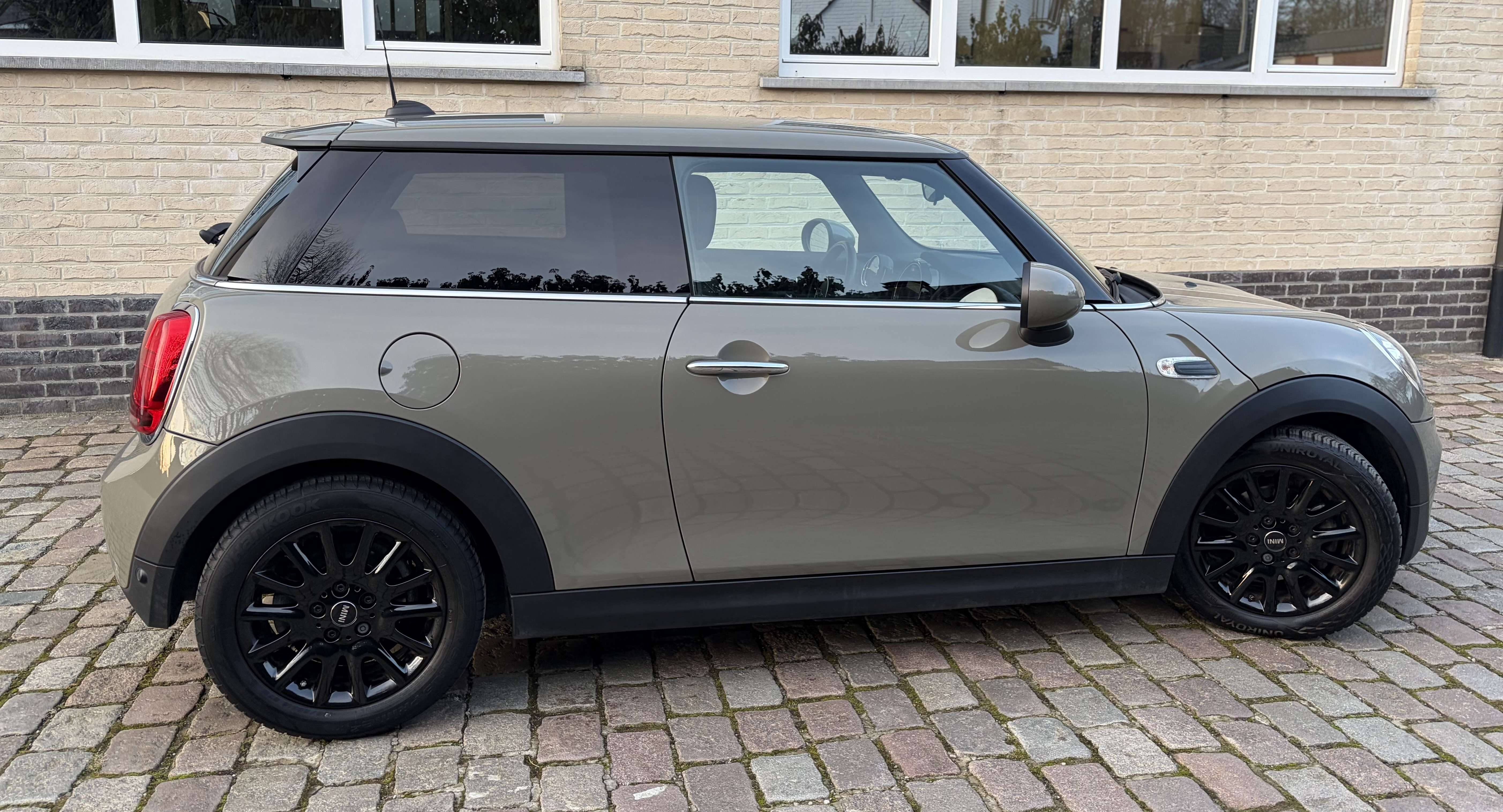 MINI One 1.5 benzine automaat  ### 64000 km ###