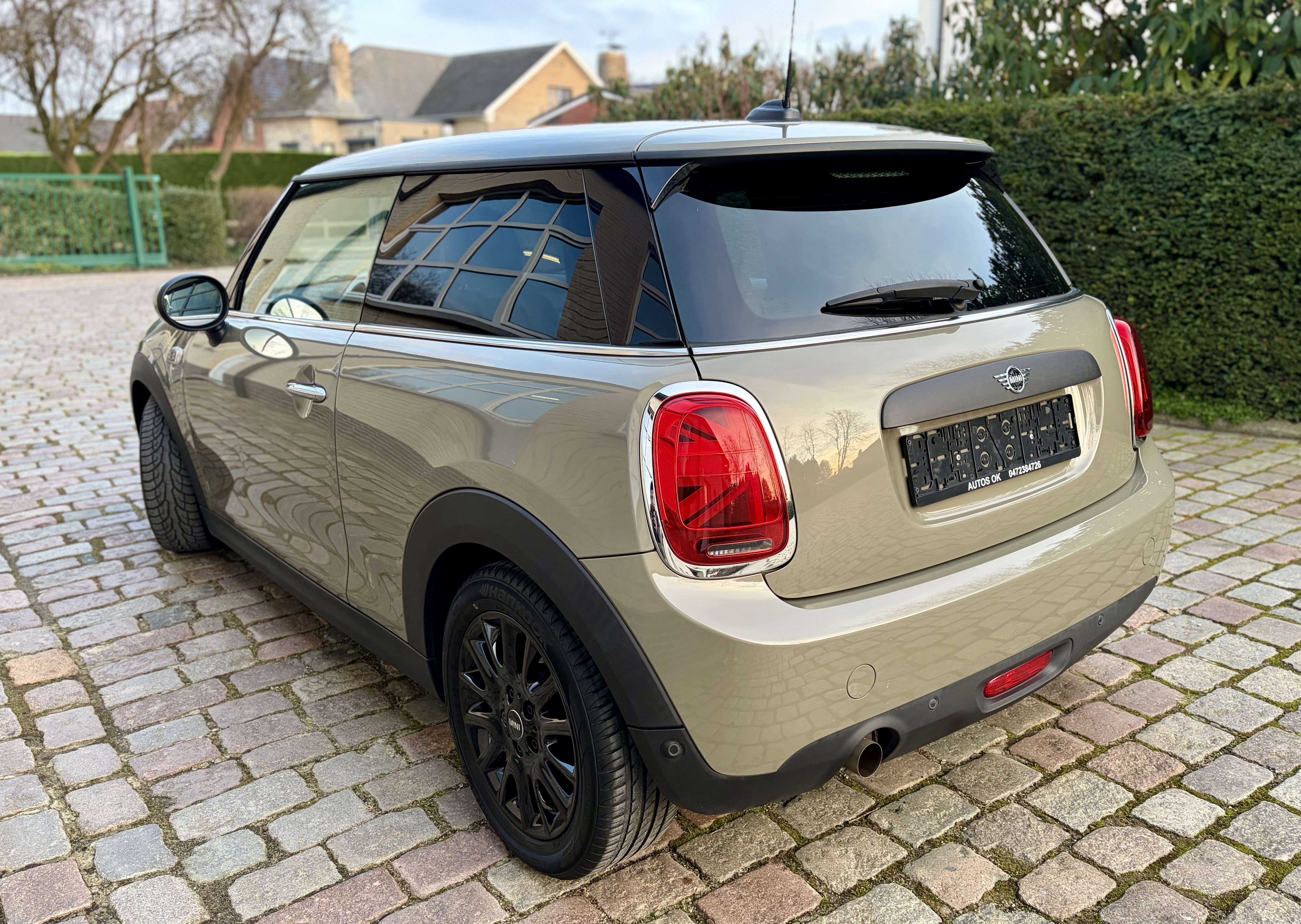 MINI One 1.5 benzine automaat  ### 64000 km ###