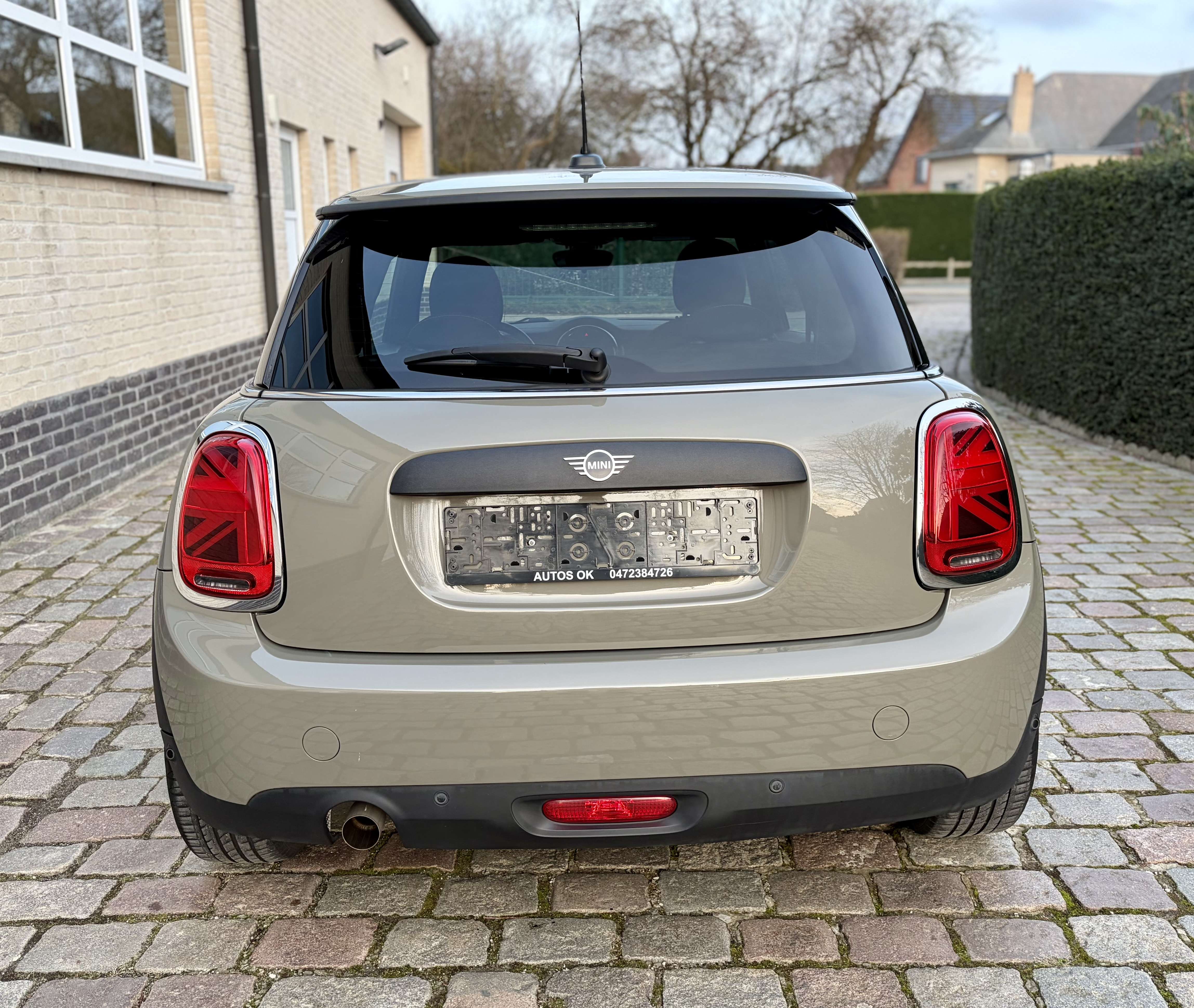 MINI One 1.5 benzine automaat  ### 64000 km ###