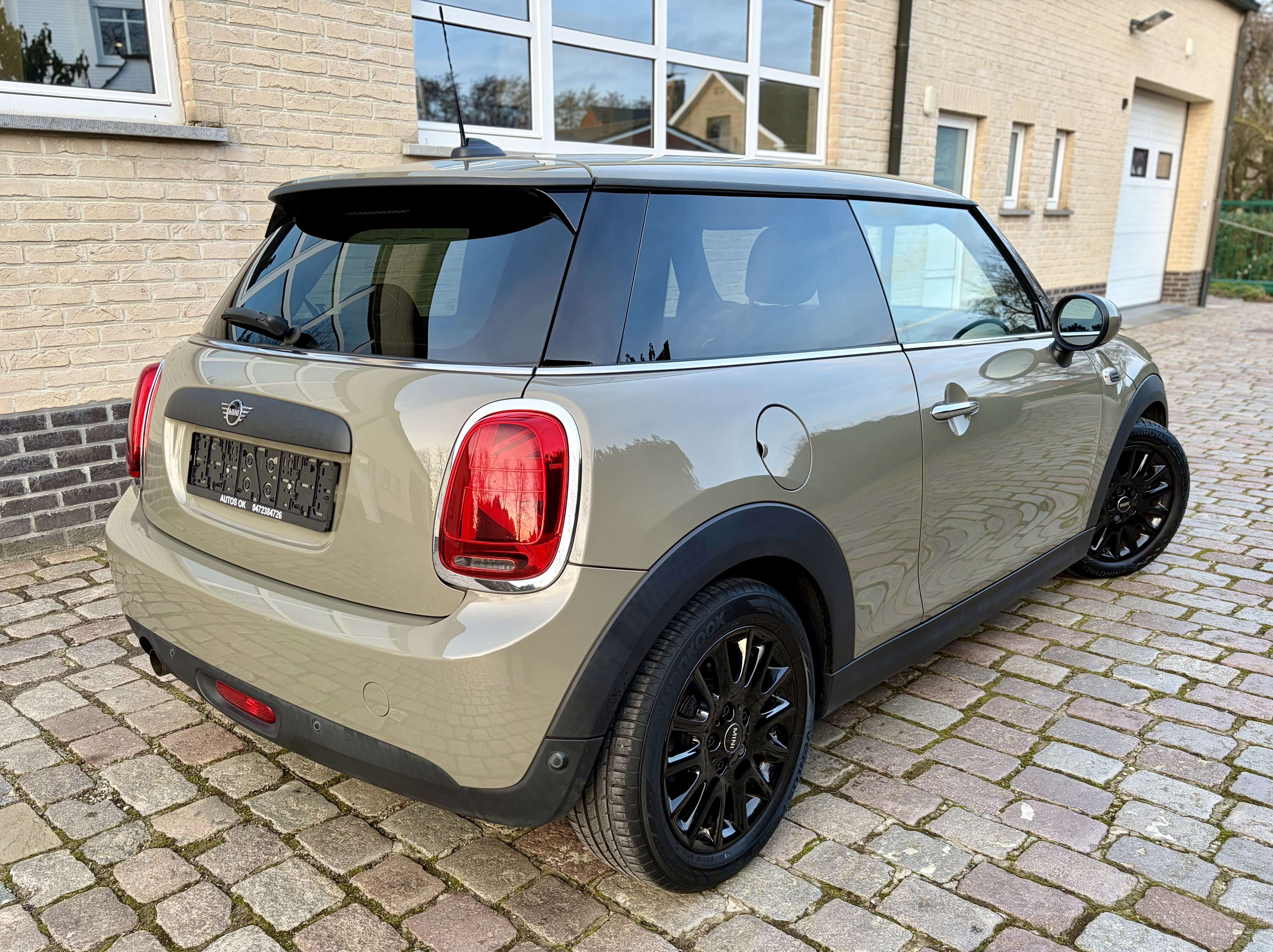 MINI One 1.5 benzine automaat  ### 64000 km ###