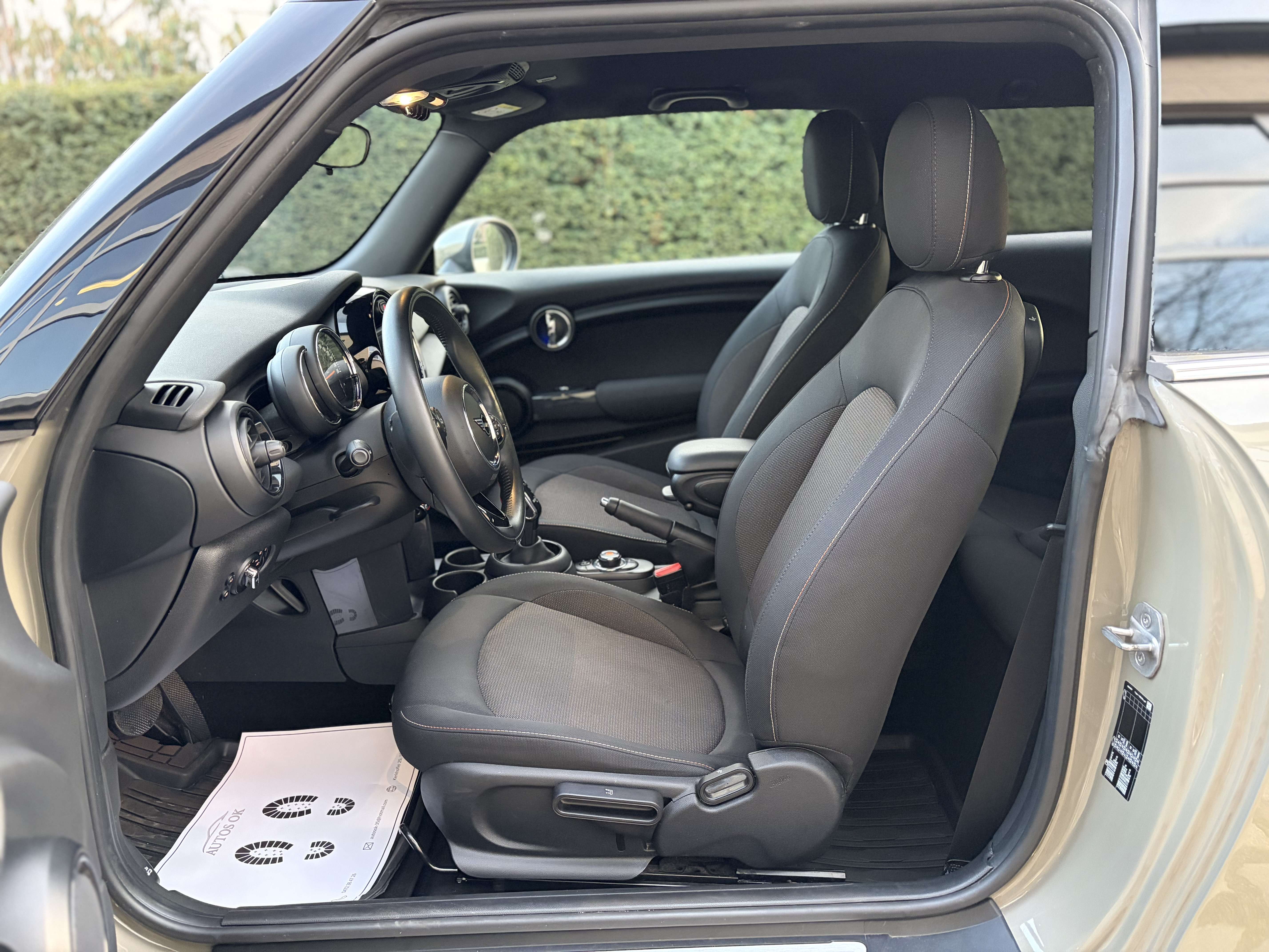 MINI One 1.5 benzine automaat  ### 64000 km ###