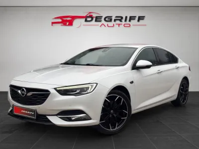 Opel Insignia 2.0 D 170 ch BlueInjection AT8 Elite