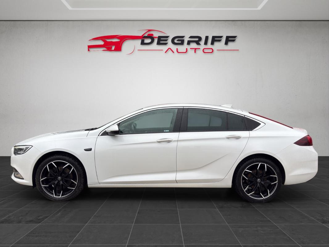 Opel Insignia 2.0 D 170 ch BlueInjection AT8 Elite
