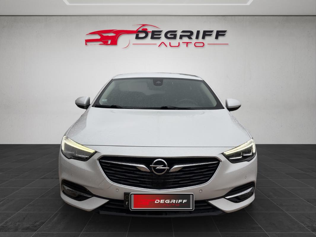 Opel Insignia 2.0 D 170 ch BlueInjection AT8 Elite