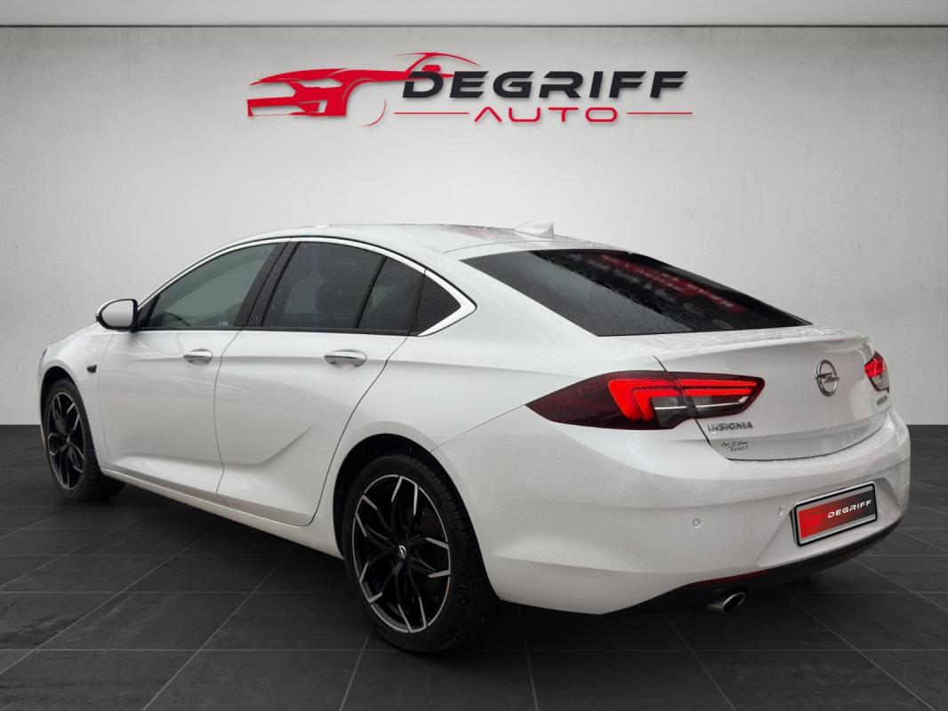 Opel Insignia 2.0 D 170 ch BlueInjection AT8 Elite