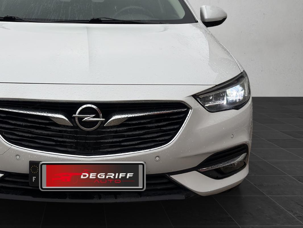 Opel Insignia 2.0 D 170 ch BlueInjection AT8 Elite