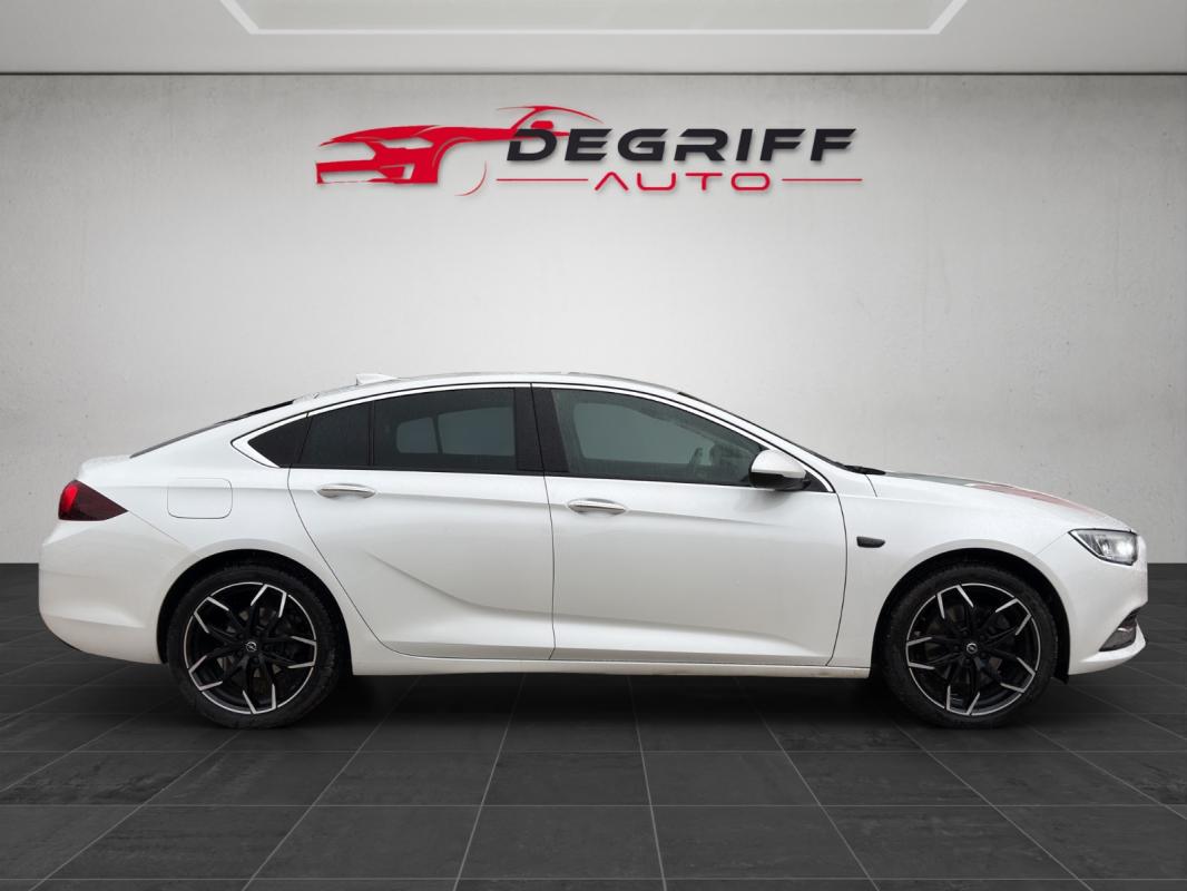 Opel Insignia 2.0 D 170 ch BlueInjection AT8 Elite