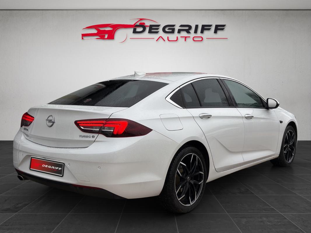 Opel Insignia 2.0 D 170 ch BlueInjection AT8 Elite