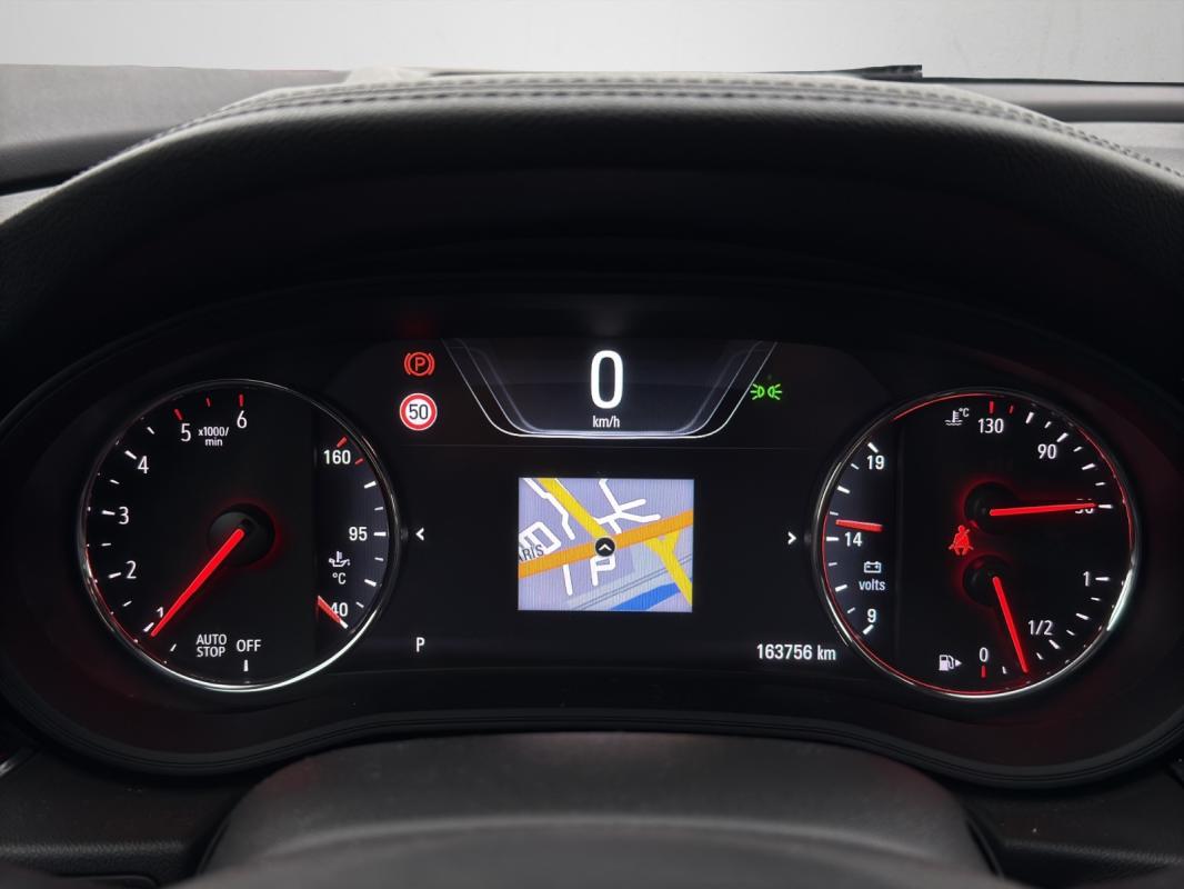 Opel Insignia 2.0 D 170 ch BlueInjection AT8 Elite