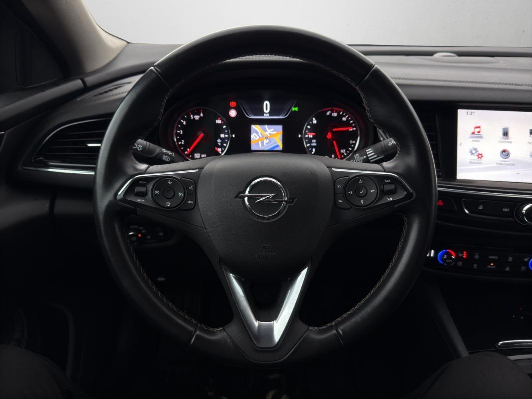 Opel Insignia 2.0 D 170 ch BlueInjection AT8 Elite