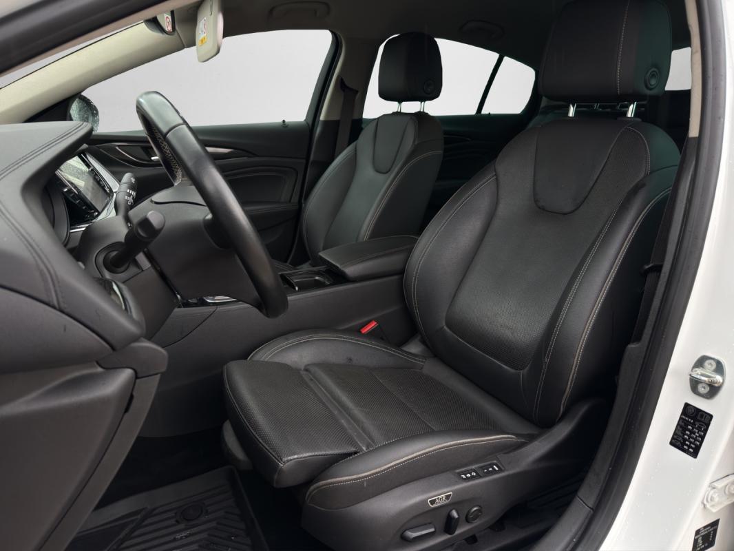 Opel Insignia 2.0 D 170 ch BlueInjection AT8 Elite