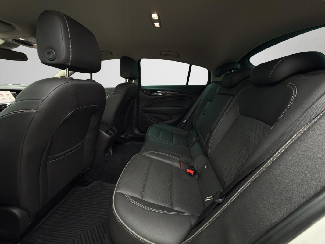 Opel Insignia 2.0 D 170 ch BlueInjection AT8 Elite
