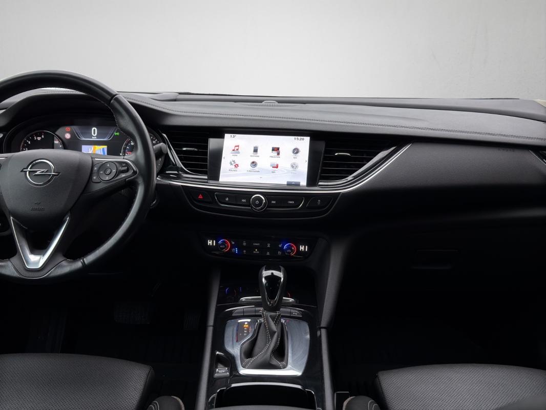 Opel Insignia 2.0 D 170 ch BlueInjection AT8 Elite