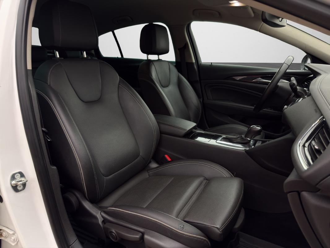 Opel Insignia 2.0 D 170 ch BlueInjection AT8 Elite