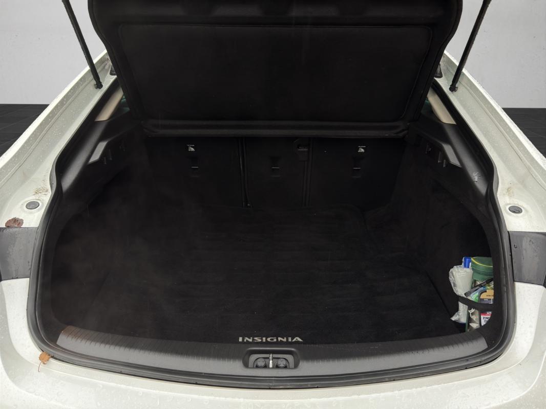 Opel Insignia 2.0 D 170 ch BlueInjection AT8 Elite