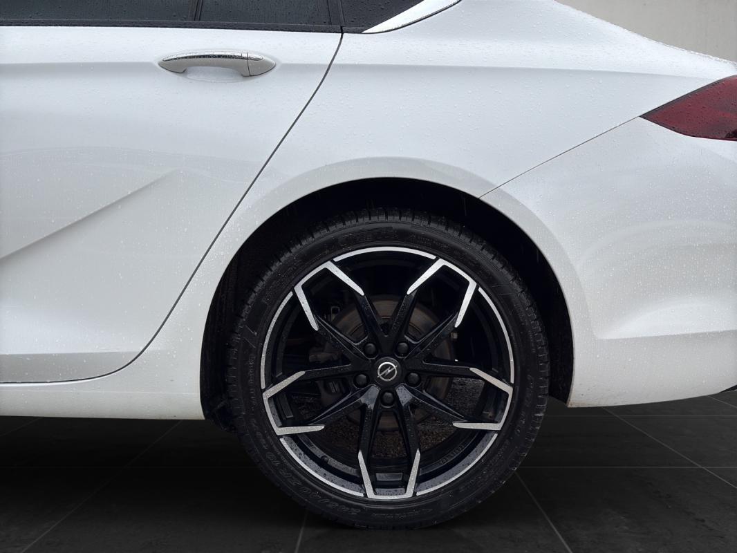 Opel Insignia 2.0 D 170 ch BlueInjection AT8 Elite