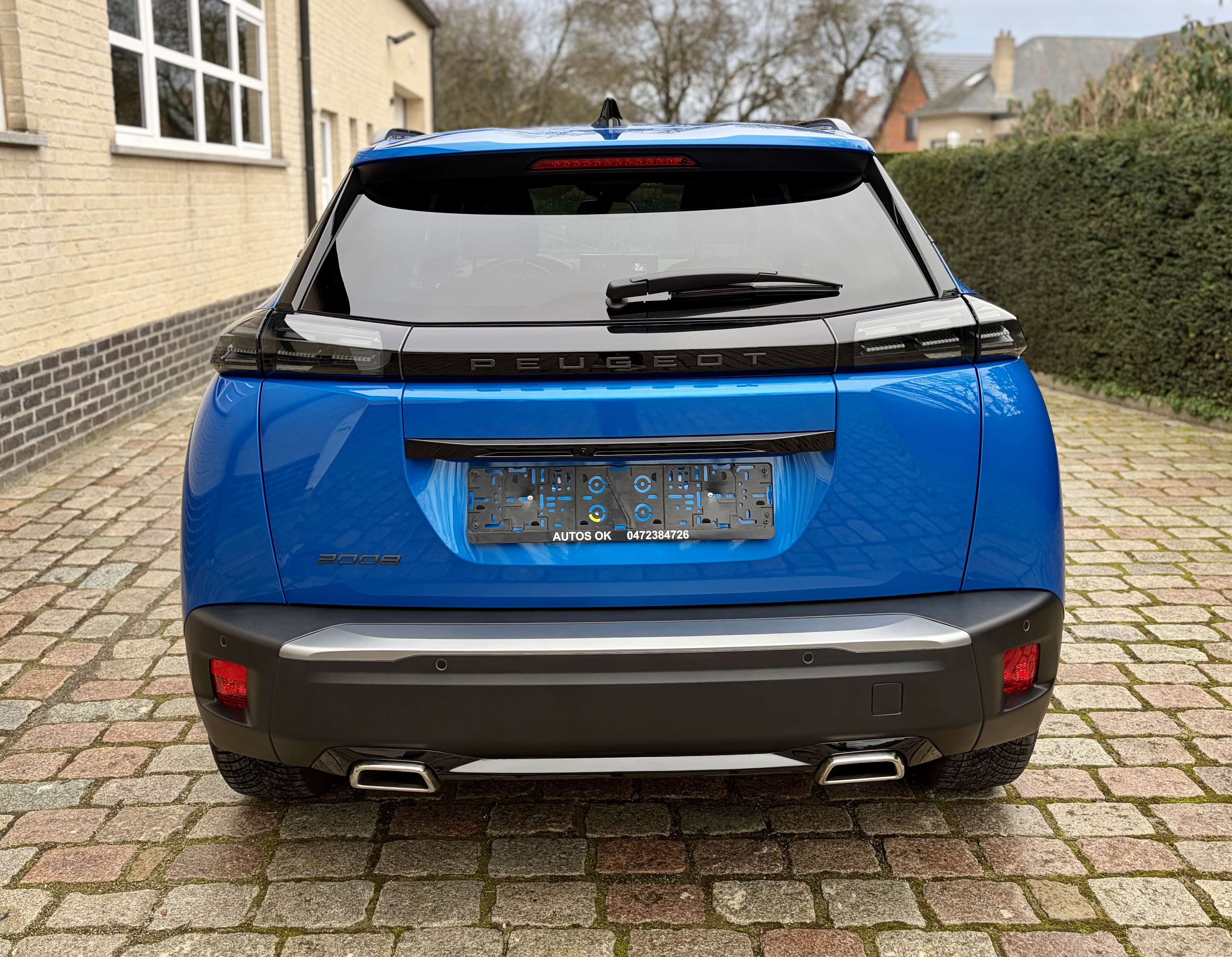 Peugeot 2008 1.2 PureTech Allure S  ### 18000 km ###