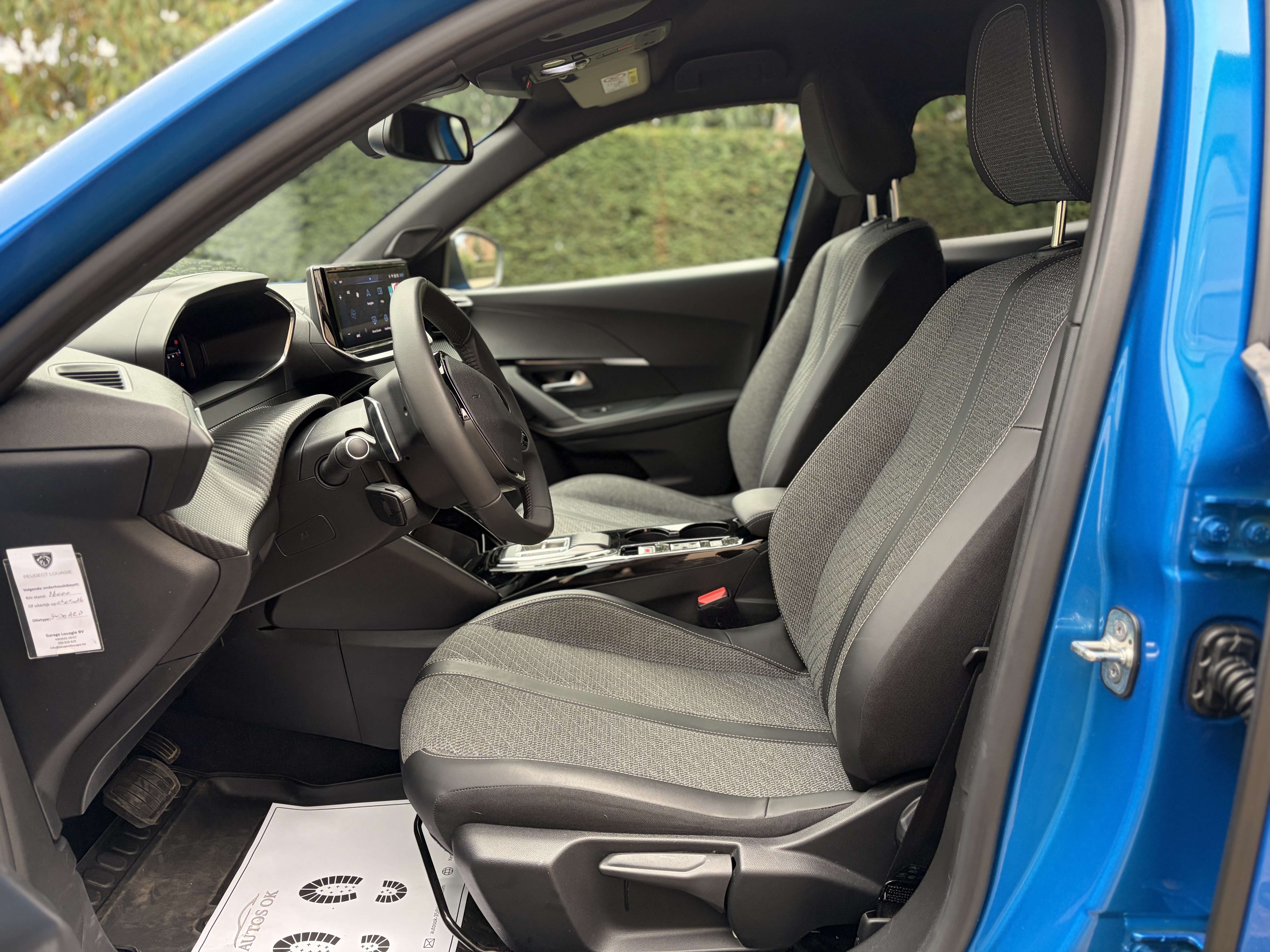 Peugeot 2008 1.2 PureTech Allure S  ### 18000 km ###