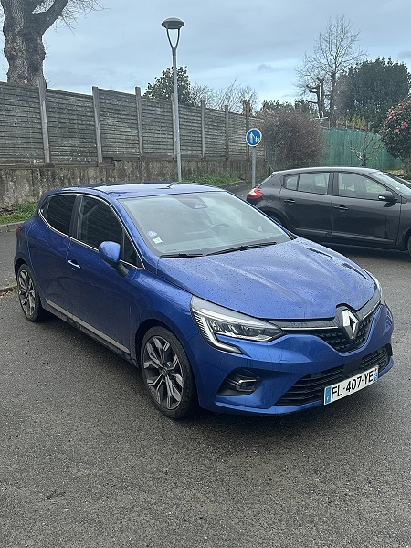 Renault Clio V 1.0 TCE 100 INTENS