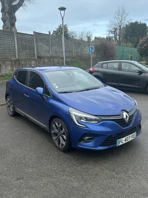 Renault Clio V 1.0 TCE 100 INTENS