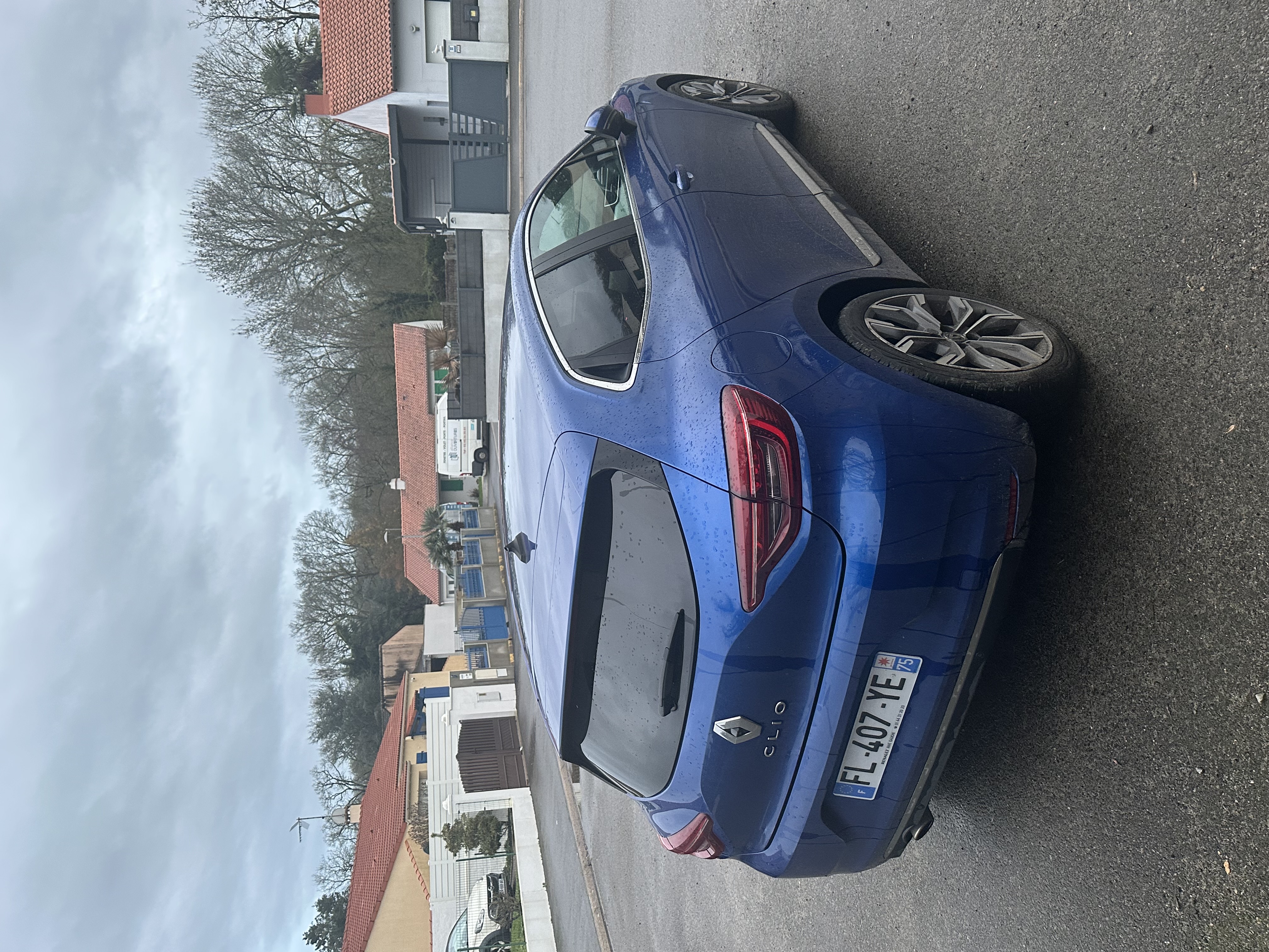 Renault Clio V 1.0 TCE 100 INTENS
