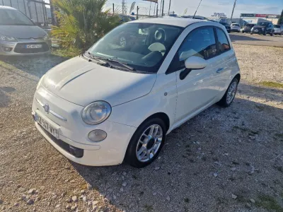 Fiat 500 1.3 MJTD SPORT 16V 75 CV