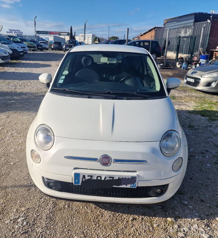 Fiat 500 1.3 MJTD SPORT 16V 75 CV