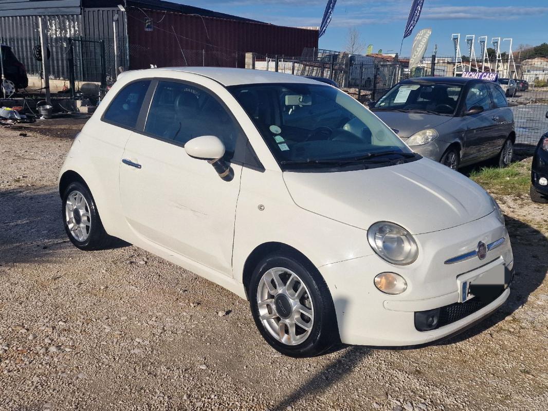 Fiat 500 1.3 MJTD SPORT 16V 75 CV