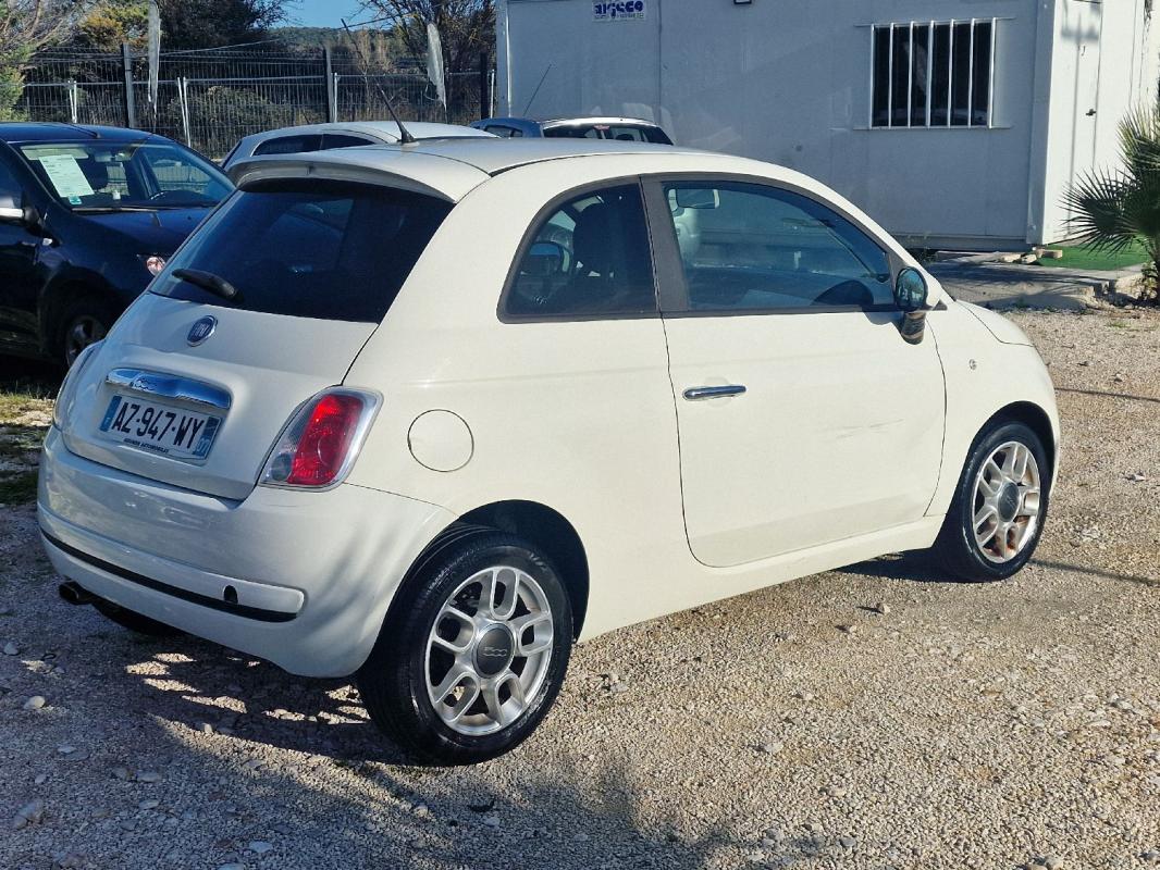 Fiat 500 1.3 MJTD SPORT 16V 75 CV