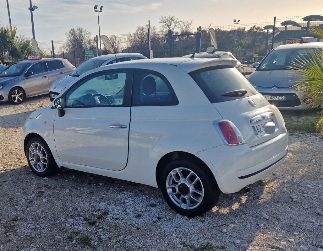 Fiat 500 1.3 MJTD SPORT 16V 75 CV