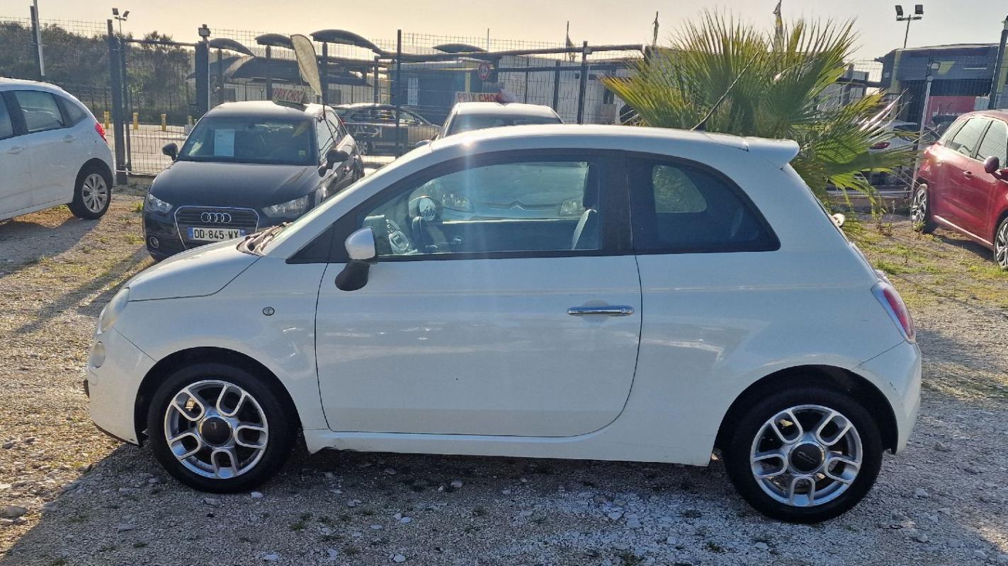 Fiat 500 1.3 MJTD SPORT 16V 75 CV