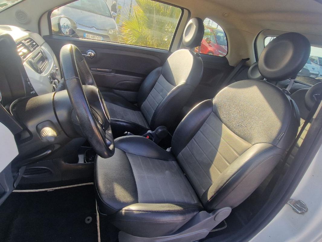 Fiat 500 1.3 MJTD SPORT 16V 75 CV