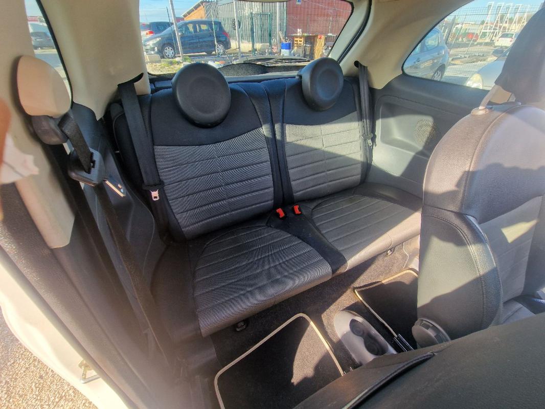 Fiat 500 1.3 MJTD SPORT 16V 75 CV