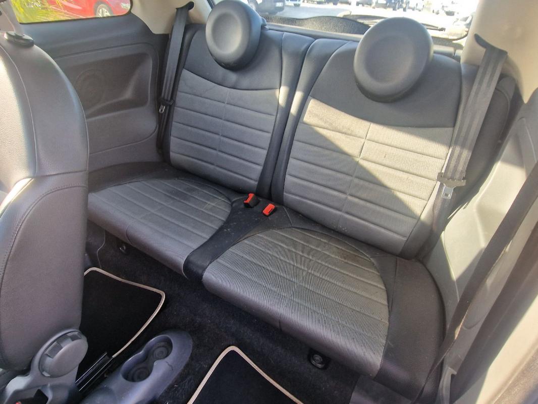 Fiat 500 1.3 MJTD SPORT 16V 75 CV