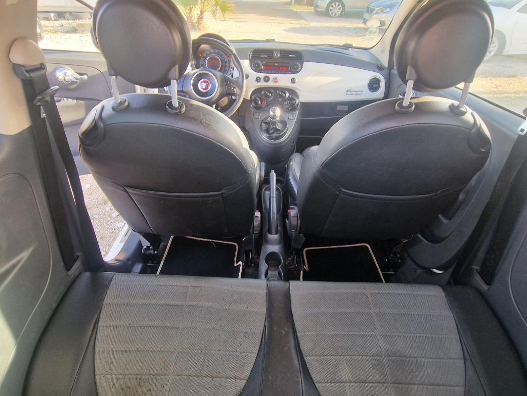 Fiat 500 1.3 MJTD SPORT 16V 75 CV