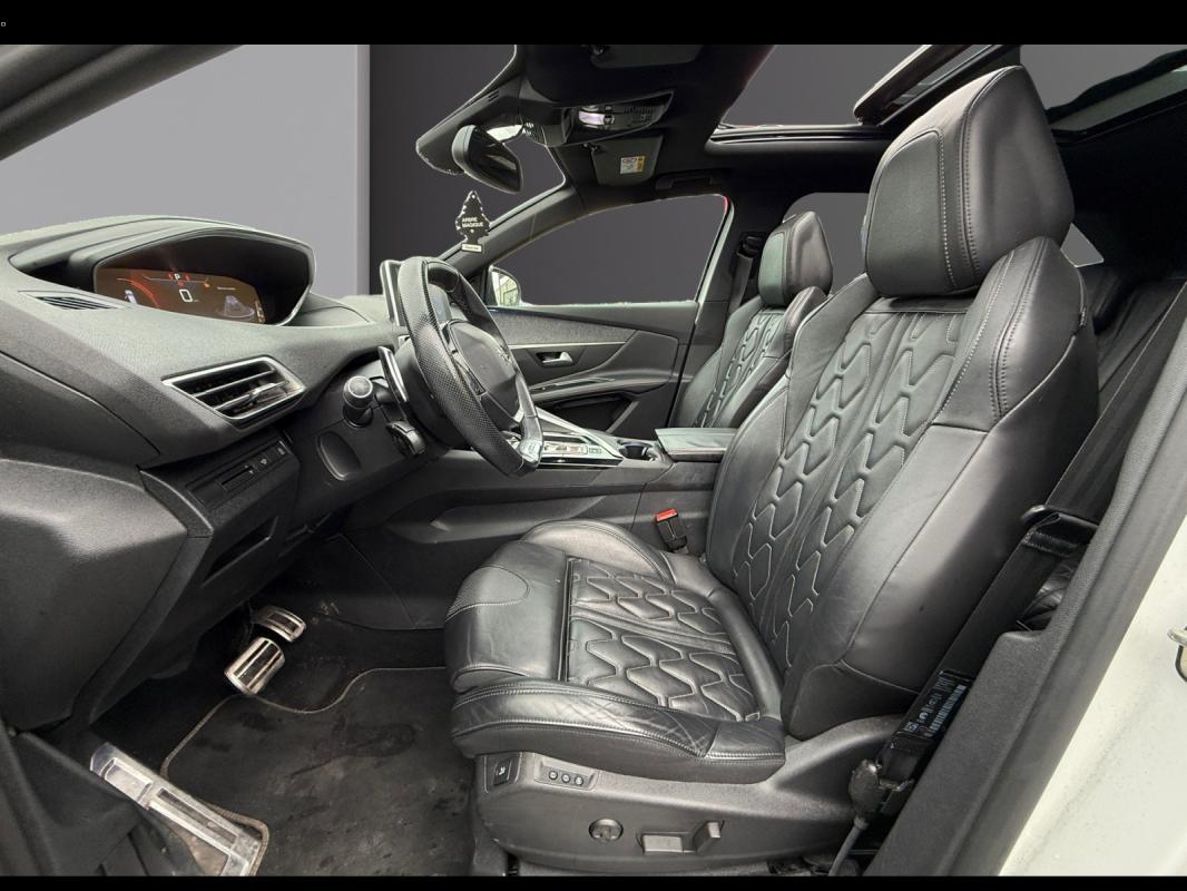 Peugeot 3008 1.6 THP 165ch SS EAT6 GT Line