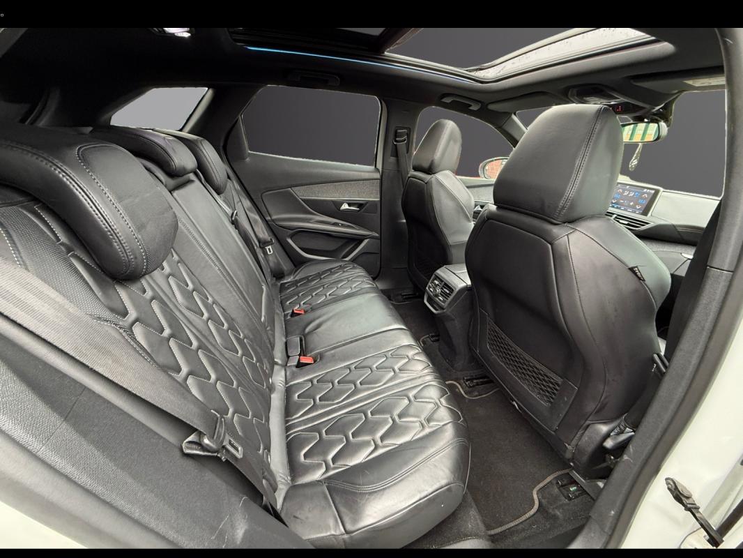 Peugeot 3008 1.6 THP 165ch SS EAT6 GT Line