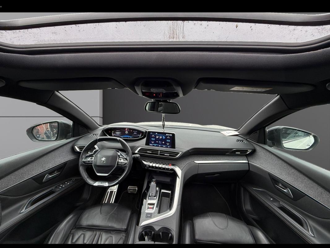 Peugeot 3008 1.6 THP 165ch SS EAT6 GT Line