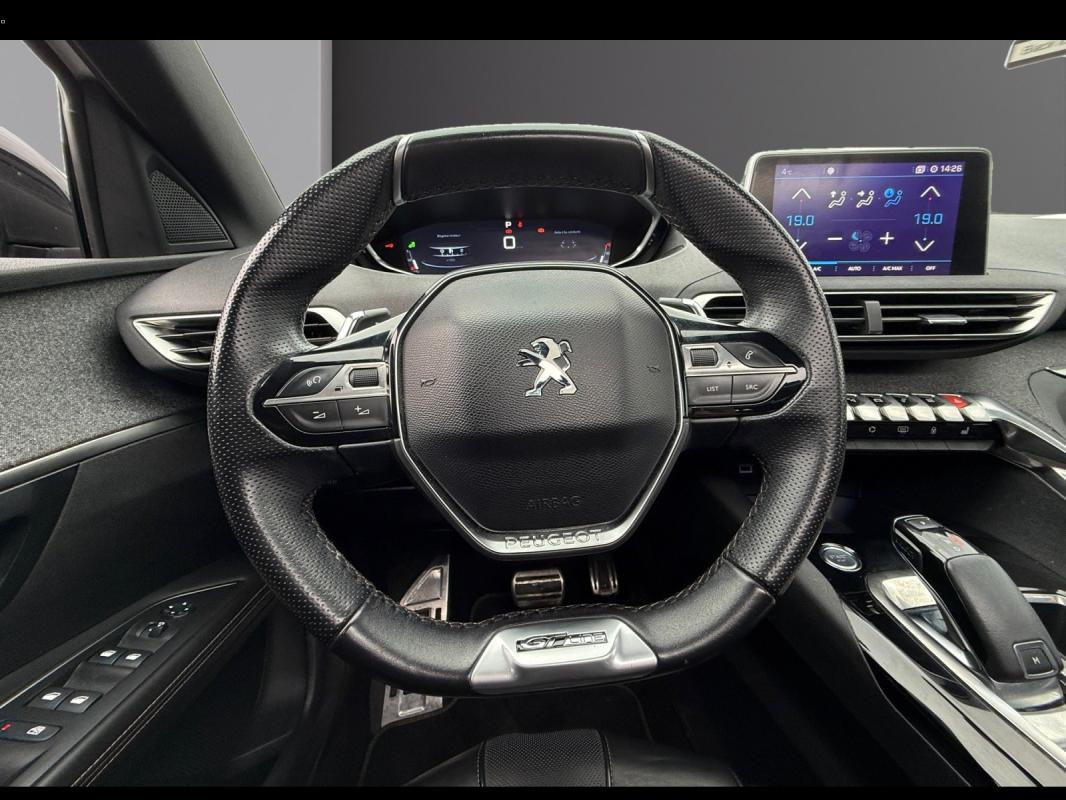 Peugeot 3008 1.6 THP 165ch SS EAT6 GT Line