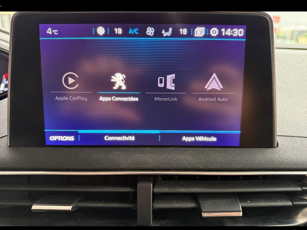 Peugeot 3008 1.6 THP 165ch SS EAT6 GT Line