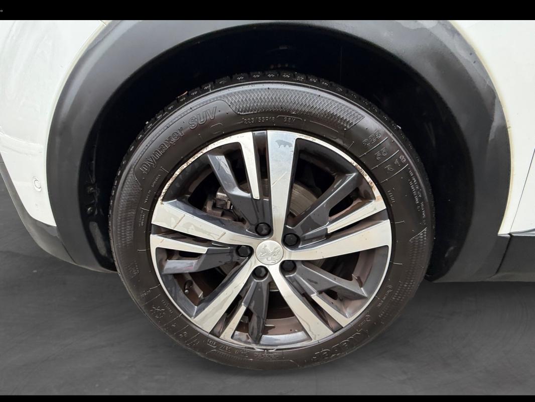 Peugeot 3008 1.6 THP 165ch SS EAT6 GT Line